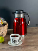 MICHELINO vakumlu termos 2,0L