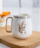 ACAR ÉTÉ Lot de 6 Mugs ACAR ÉTÉ   6lı Porselen mug takımı ACAR SOMMER  Set aus 6 Tassen