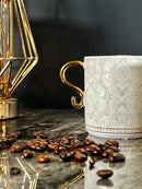 ACAR ROYAL 4lü Porselen mug takımı