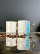 ACAR ROYAL 4lü Porselen mug takımı