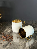 ACAR ROYAL 4lü Porselen mug takımı