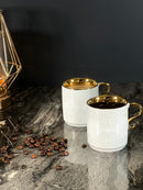 ACAR ROYAL 4lü Porselen mug takımı