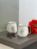 ACAR ÉTÉ  6lı Porselen Mug Takımı