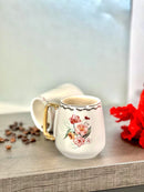 ACAR ÉTÉ  6lı Porselen Mug Takımı