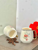 ACAR ÉTÉ  6lı Porselen Mug Takımı