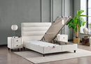 THERMO REGULATE Lit coffre, Tête de lit et Matelas - Bella Home