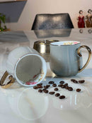 ACAR MUG MY KUPA 2lı Porselen Mug Takımı