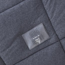 KARACA HOME SOFTY Gri Çift Kişilik Cotton Comfort Set