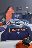 ÖZDILEK BATMAN DANGER Parure de lit renforcé 1 personne ÖZDILEK BATMAN DANGER Tek kişilik lisanslı ranforce nevresim takımı ÖZDILEK BATMAN DANGER Kinderbettwäschegarnitur 1 Person