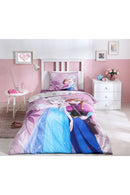 ÖZDILEK FROZEN DISCOVER  Disney Parure de lit renforcé enfant 1 personne ÖZDILEK FROZEN DISCOVER Tek kişilik Disney lisanslı çocuk ranforce nevresim takımı ÖZDILEK FROZEN DISCOVER Disney Kinderbettwäschegarnitur 1 Person