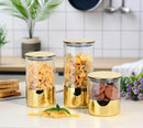TREND HOME COLLECTION 3'lü saklaba kabı
