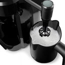 KARACA HATIR BARISTA Cappuccino ve türk kahve makinesi antrasit
