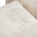 KARACA HOME ELDORA New Hamam Seti offwhite-bej