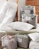 KARACA HOME Couette bébé microfibre 95x145 cm - Bella-Home: art de la table, verrerie, trousseau de mariée, décoration