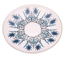 KARACA IZNIK Set tasses à café 12 pièces 6 personnes - Kahve fincan takımı 12 parça 6 kişilik