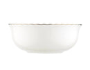 KUTAHYA PORCELAINE OLYMPOS Service liseré doré de table 12 personnes 80 pièces - 80 Parça 12 kisilik yemek takimi gold