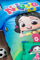 ÖZDILEK NILOYA BAHAR  Disney Parure de lit renforcé enfant 1 personne ÖZDILEK NILOYA BAHAR Tek kişilik lisanslı ranforce ranforce nevresim takımı ÖZDILEK NILOYA BAHAR Kinderbettwäschegarnitur 1 Person