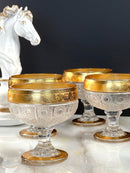 TREND HOME GOLD 6'lı dondurma kasesi