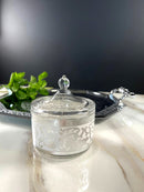 TREND HOME ORIENT Gümüs Şekerlikli 12'li Bardak Seti 20 parça