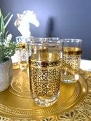 TREND HOME ORIENT 12 adet bardak gold