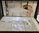 TREND HOME VICTORIA Pike seti krem