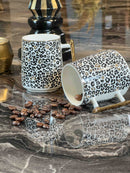 ACAR MUG MY KUPA 6lı Cappuccino Fincan Takımı