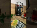 KARACA ÇAYSEVER ROBOTEA Tam Otomatik Çay Makinesi Chrome