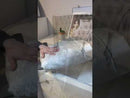 KARACA HOME ELDORA Gümüş 10 parça çeyiz seti