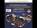 SILEX Tost & Lahmacun Makinası - Yeni Üretim 2023
