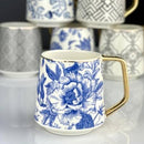 ACAR MUG MY KUPA 2lı Porselen Mug Takımı