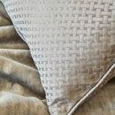 KARACA HOME CORNELIA Linge de lit complet anthracite en soie 13 pièces KARACA HOME CORNELIA  Antrasit  13 parça ipek private çeyiz seti KARACA HOME AMAR  Blauer Doppel-Bettbezug aus 100% Baumwolle