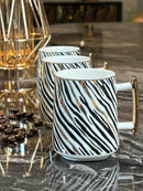 ACAR MUG MY KUPA 6lı Cappuccino Fincan Takımı