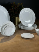 ACAR MAJESTIC Frühstücksservice 6 Personen 31 Stück