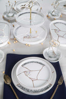 ACAR KINTSUGI MOON 6 Kişilik 25 Parça Brunch Set