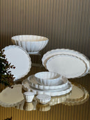 ACAR FULL MOON 6 Kişilik 29 Parça Yemek Takımı