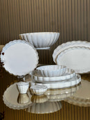 ACAR FULL MOON 6 Kişilik 29 Parça Yemek Takımı