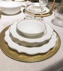 ACAR KARMEN Yemek takımı 6 kişilik 24 parça