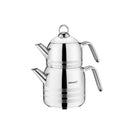 ﻿ KORKMAZ MEGA Teekannen 3L