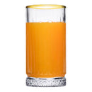 PASABAHCE ELYSIA 4 Verres GOLD TOUCH Long 450 ml PASABAHCE ELYSIA 4 adet GOLD TOUCH Longdrink 450 ml bardak PASABAHCE ELYSIA 4er GOLD TOUCH  Longdrink 450 ml glass