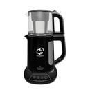 KARACA ÇAYSEVER konuşan çay makinesi chrome