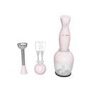 KARACA COOKPLUS MİDİMİX  Blender  set pembe  5501