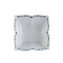 KARACA İZNİK Service  petit-déjeuner carré  32 pièces 6 personnes KARACA İZNİK  32 Parça 6 kişilik kahvaltı seti kare  KARACA İZNİK Frühstücksservice quadratisch 32 Teile 6 Personen