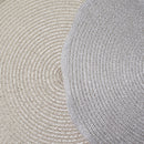 KARACA RAVLEN  RACHEL   Lot de 2  sets de table gold  (38cm) KARACA RAVLEN RACHEL   2li Amerikan servisi  gold (38cm) 