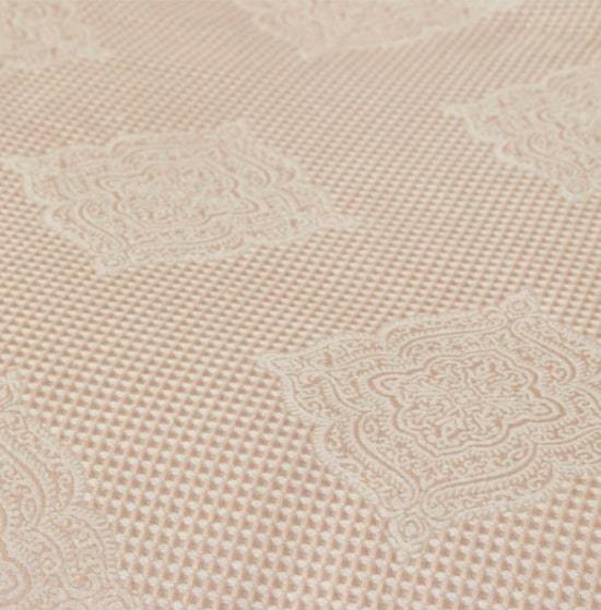  KARACA HOME EVA Set de couvre-lit rose poudré 2 personnes - Bella-Home: art de la table, verrerie, trousseau de mariée, décoration
