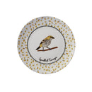 KARACA VOGEL Set de 6 assiettes à dessert