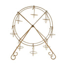 KARACA CAROUSEL Présentoir à Cupcakes - Muffin stand? ve sunumu