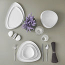 KARACA STREAMLINE TRIBE PLATIN 59 Parça yemek takımı 12 Kişilik