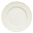 KUTAHYA PORCELAINE BONE ILAY Service liseré doré de table 6 personnes 24 pièces - 24 Parca 6 kisilik yemek takimi gold