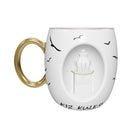 KARACA X İST COLLECTION KIZ Tower Mug