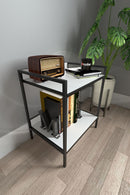 ZEN yemek odası salon sandalyesi - Krem kumaş kadife - Altın metal ayak